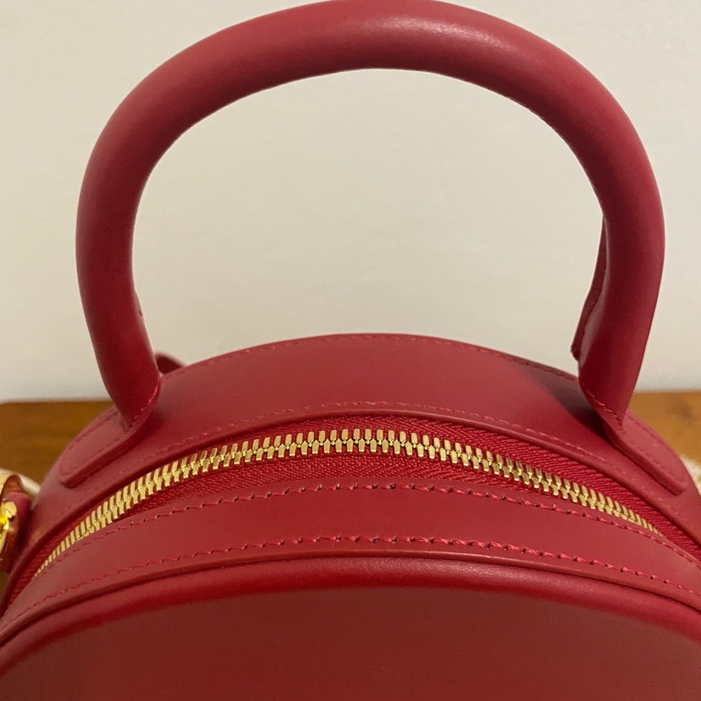 Mansur Gavriel calf circle crossbody purse - Picture 7 of 14